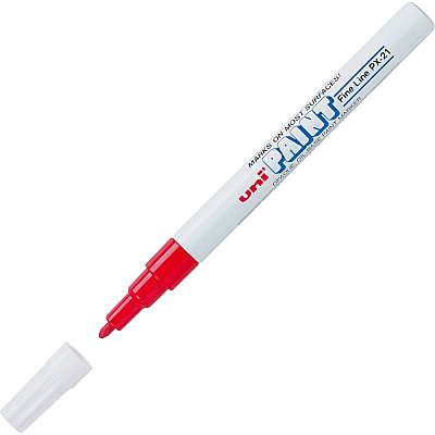 Uni Uni-Paint PX-21 Oil-Based Marker (UBC63702DZ)