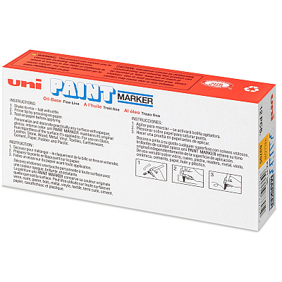 Uni Uni-Paint PX-21 Oil-Based Marker (UBC63705DZ)