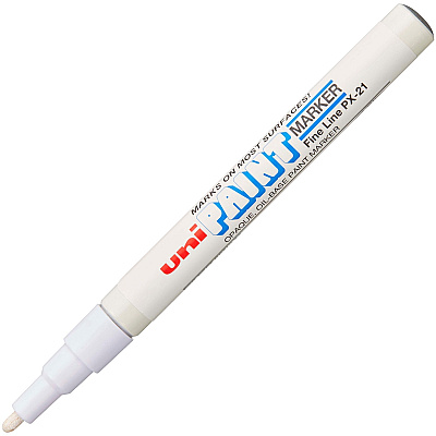Uni Uni-Paint PX-21 Oil-Based Marker (UBC63713DZ)