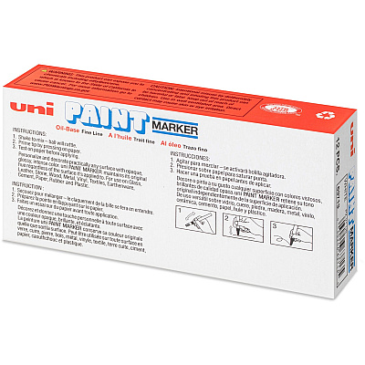 Uni Uni-Paint PX-21 Oil-Based Marker (UBC63713DZ)
