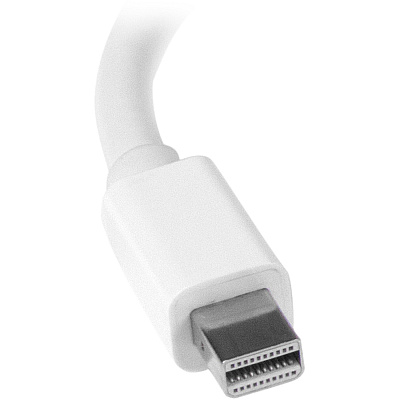 StarTech Mdp To Hdmi Vga Adapter White (MDP2HDVGAW)