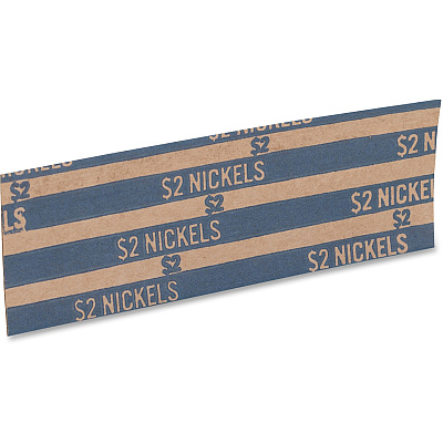 PAP-R Flat Coin Wrappers (PQP30005)