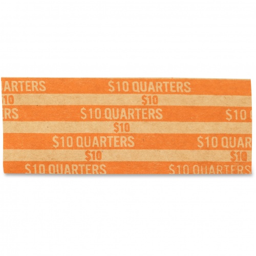PAP-R Flat Coin Wrappers (30025)
