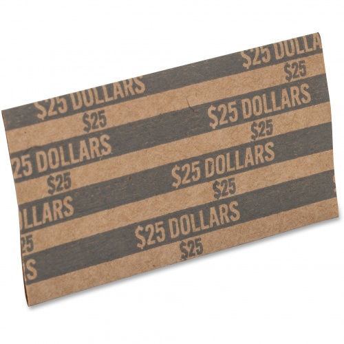 PAP-R Flat Coin Wrappers (30100)