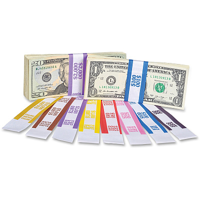 PAP-R Currency Straps (PQP400075)