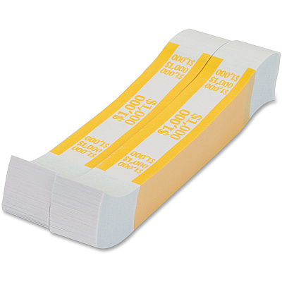 PAP-R Currency Straps (PQP401000)