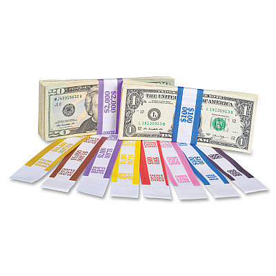 PAP-R Currency Straps (PQP402000)
