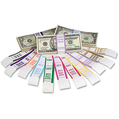 PAP-R Currency Straps (PQP402000)