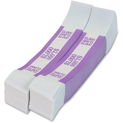 PAP-R Currency Straps (PQP402000)