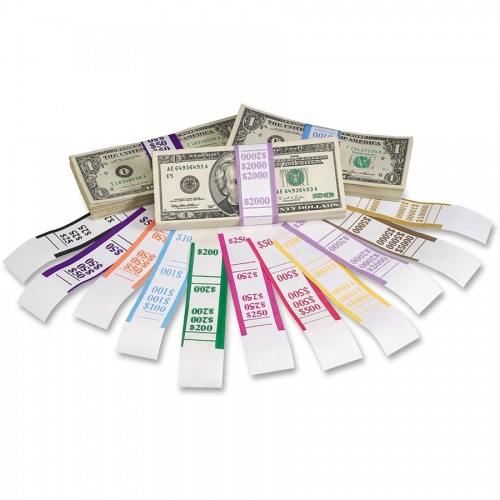 PAP-R Currency Straps (410000)
