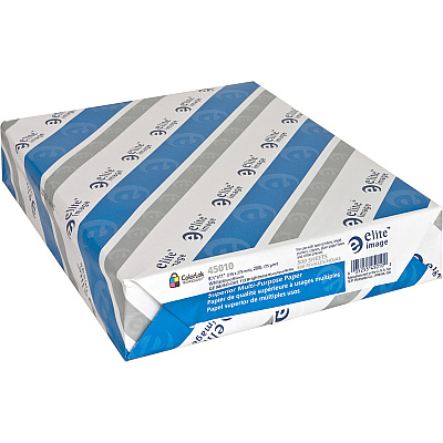 Elite Image Superior Multipurpose Paper - White (ELI45010PL)