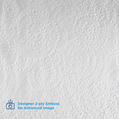 Angel Soft Ultra Professional Series Embossed Toilet Paper (GPC1632014)