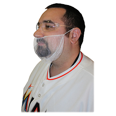 Genuine Joe Beard Cap (GJO85128)