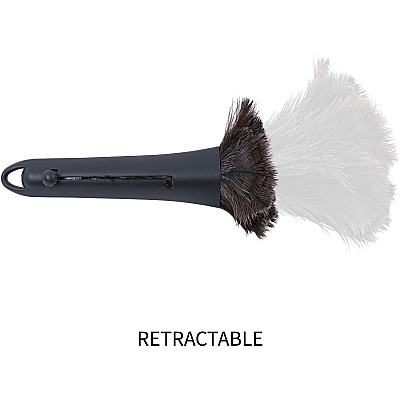 Genuine Joe Retractable Feather Duster (GJO90218)