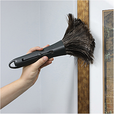 Genuine Joe Retractable Feather Duster (GJO90218)