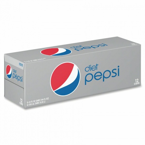 Diet Pepsi Canned Cola (83775)