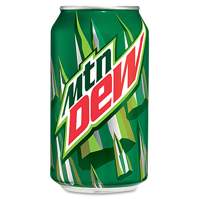 Mountain Dew Soft Drink (PEP83776)