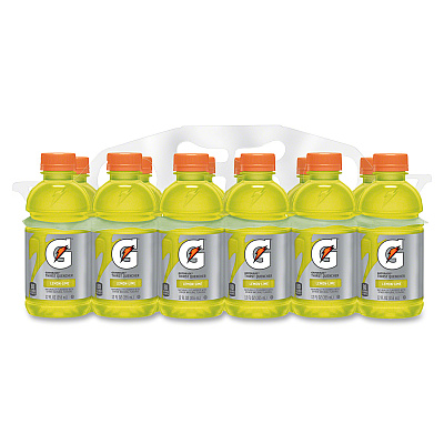 Gatorade Lemon/Lime Sports Drinks (QKR12178)