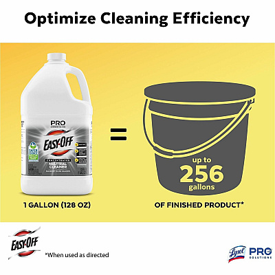EASY-OFF Neutral Cleaner (RAC89770)