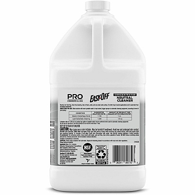 EASY-OFF Neutral Cleaner (RAC89770)