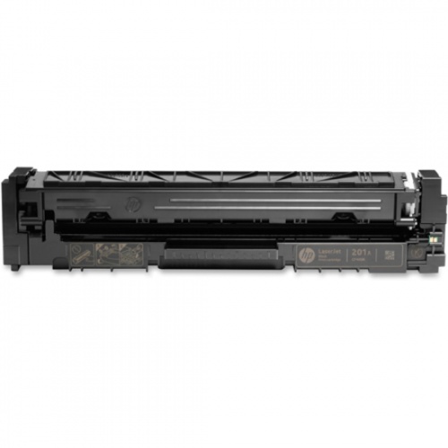HP 201A Original Laser Toner Cartridge - Black - 1 / Pack (CF400A)