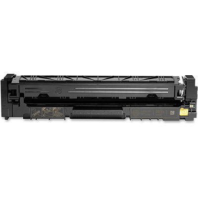 HP 201A Original Laser Toner Cartridge - Yellow - 1 / Pack (HEWCF402A)
