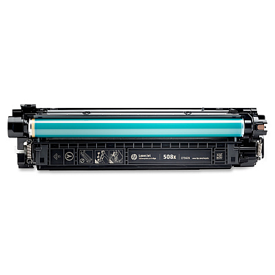 HP 508X (HEWCF362X) Original High Yield Laser Toner Cartridge - Single Pack - Yellow - 1 Each
