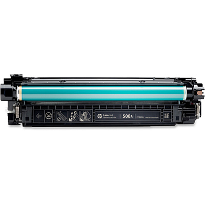 HP 508A (HEWCF360A) Original Laser Toner Cartridge - Single Pack - Black - 1 Each