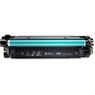 HP 508A (HEWCF363A) Original Laser Toner Cartridge - Single Pack - Magenta - 1 Each