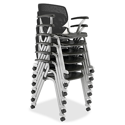 KFI "2300" Series Stack Chair (CS2300P03)