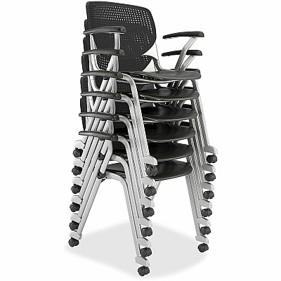 KFI "2300" Series Stack Chair (CS2300P10)