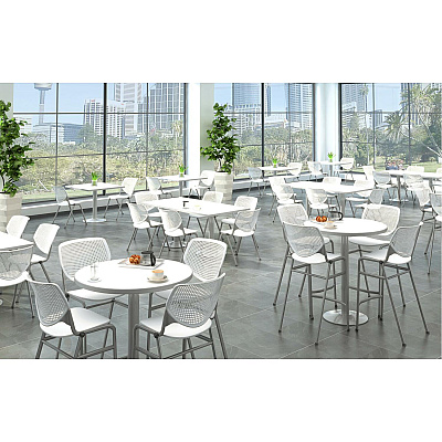 KFI "2300" Series Stack Chair (CS2300P14)