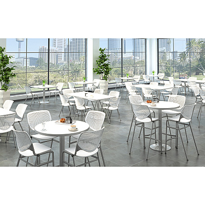 KFI 2300 BR2300 Bar Stool (BR2300P08)