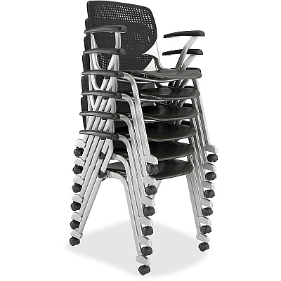 KFI "2300" Series Stack Chair (CS2300P18)