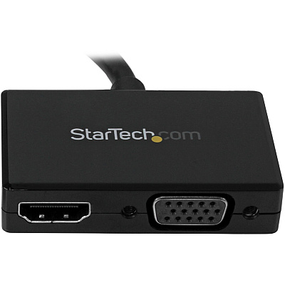 StarTech Displayport To Hdmi Vga Adapter (DP2HDVGA)