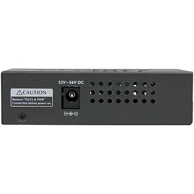 StarTech 4 Port Gigabit Midspan - Poe+ Injector (POEINJ4G)