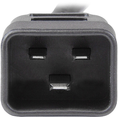 StarTech 6ft Power Extension Cord C13 To C20 (PXTC13C20146)