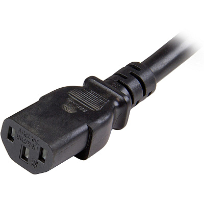 StarTech 6ft Power Extension Cord C13 To C20 (PXTC13C20146)