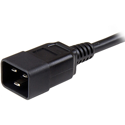 StarTech 6ft Power Extension Cord C13 To C20 (PXTC13C20146)