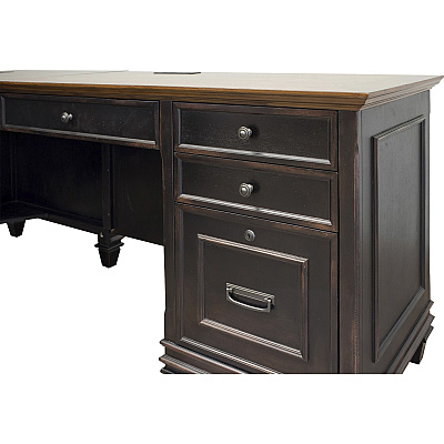 Martin Hartford L-Shaped Desk (IMHF684RRR)
