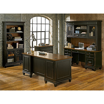 Martin Hartford Open Bookcase (IMHF4078)