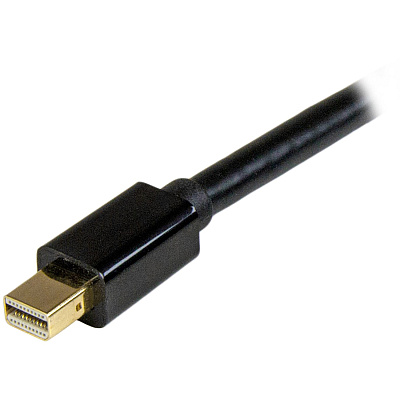 StarTech 6ft 2m Mini Displayport To Hdmi Cable 4k (MDP2HDMM2MB)