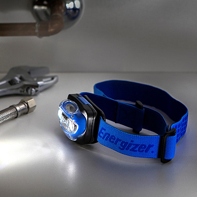 Energizer Vision LED Headlamp (EVEHDA32E)