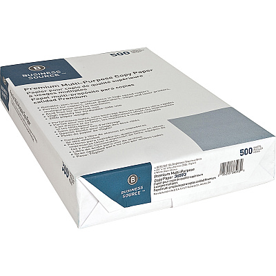 International Paper Business Source Premium Multipurpose Copy Paper (BSN36593PL)