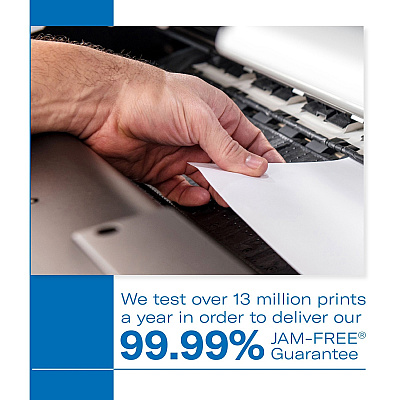 Hammermill Copy Plus Paper - White (HAM105007PL)
