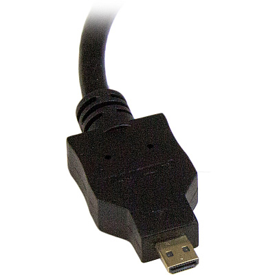 StarTech Micro Hdmi To Dvi Adapter Converter M/f (HDDDVIMF8IN)