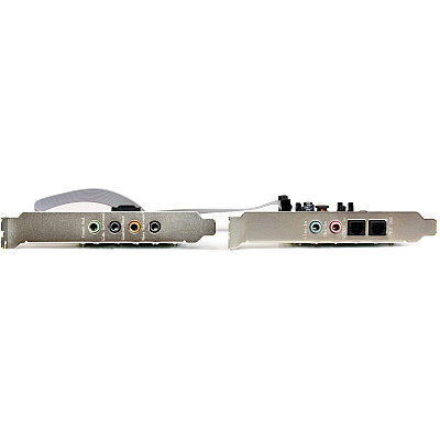 StarTech 7.1 Channel Pci Express Sound Card (PEXSOUND7CH)