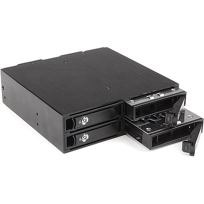 StarTech 4-bay Backplane For 2.5in Sata/sas Drive (SATSASBP425)