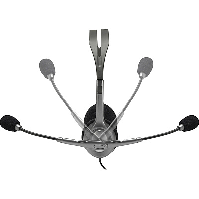 Logitech Stereo Headset H111 (LOG981000612)