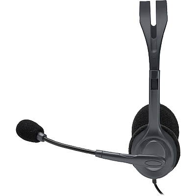 Logitech Stereo Headset H111 (LOG981000612)